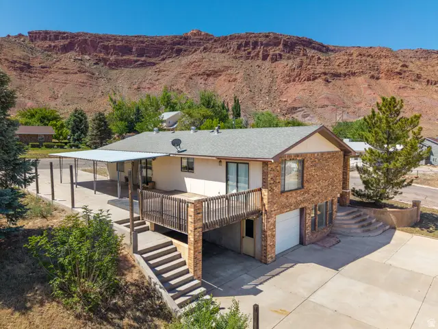 1225 Boulder Ave, Moab, UT 84532 - #1
