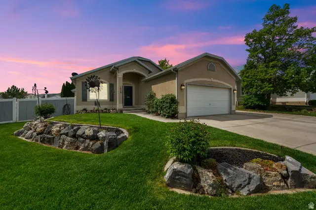5949 W Fragrant Ln, Herriman, UT 84096 - #1