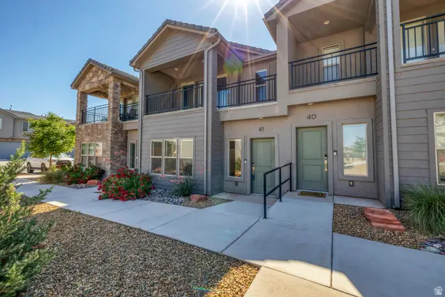 350 W Old Hwy 91 #41, Ivins, UT 84738 - #2
