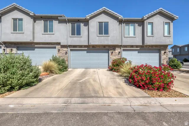 350 W Old Hwy 91 #41, Ivins, UT 84738 - #3
