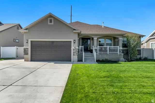 983 W 1550 S, Springville, UT 84663 - #1