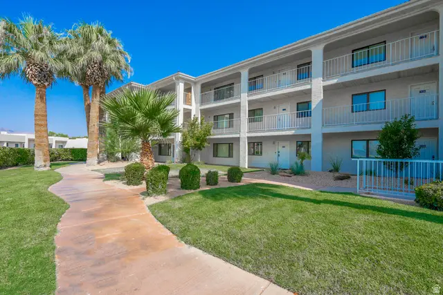 1845 W Canyon View Dr Dr #1424, Saint George, UT 84770 - #1