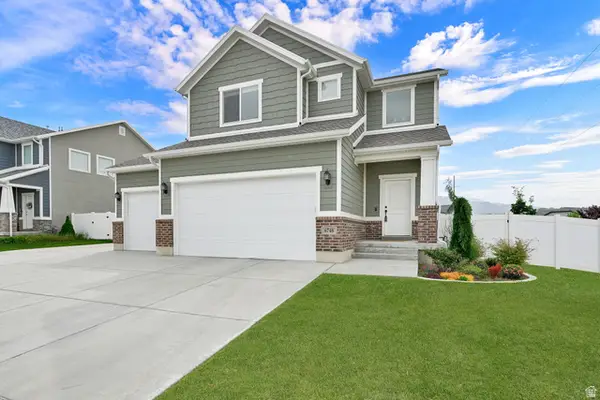 6748 S Harvest Park Ln E, South Weber, UT 84405