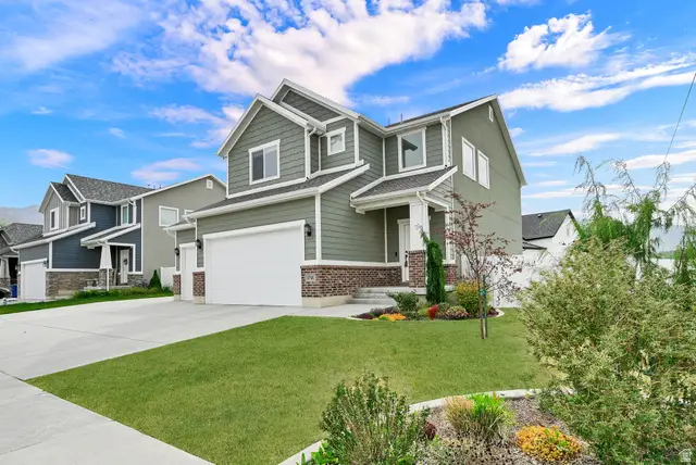 6748 S Harvest Park Ln E, South Weber, UT 84405 - #2