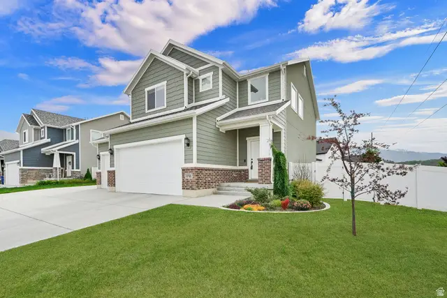 6748 S Harvest Park Ln E, South Weber, UT 84405 - #3