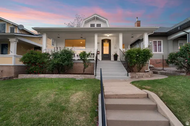583 E 8th Ave, Salt Lake City, UT 84103 - #1
