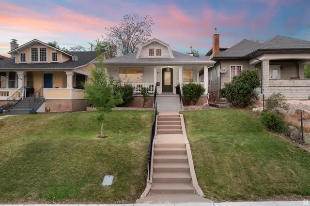 583 E 8th Ave, Salt Lake City, UT 84103 - #2