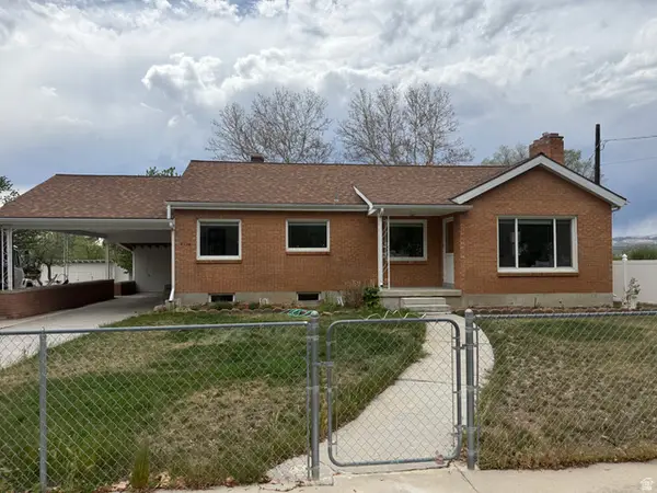241 N 100 W, Mt Pleasant, UT 84647