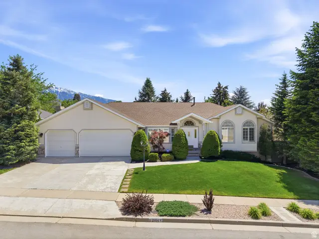 2184 E Eagle Ray Ct, Cottonwood Heights, UT 84121 - #1