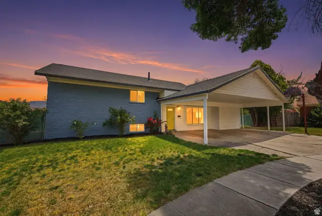 5543 S 640 W, Murray, UT 84123 - #1