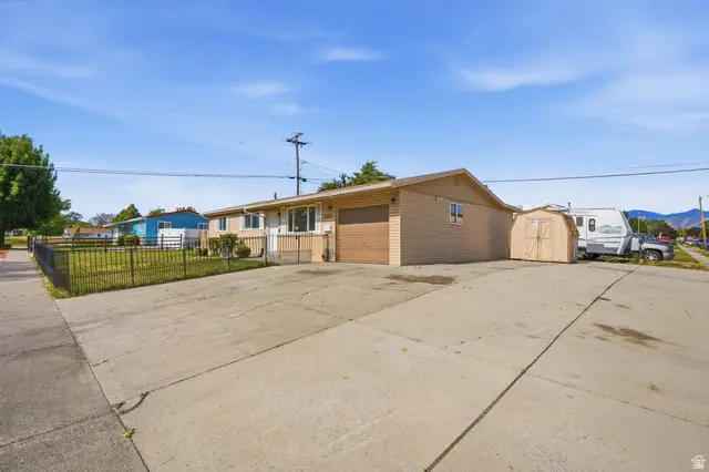 4674 S Citadel St, West Valley City, UT 84120 - #2