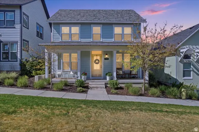 10606 S Lake Ave W, South Jordan, UT 84009 - #1