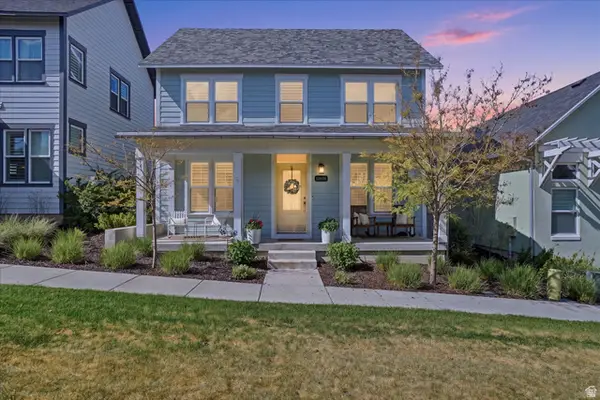 10606 S Lake Ave W, South Jordan, UT 84009