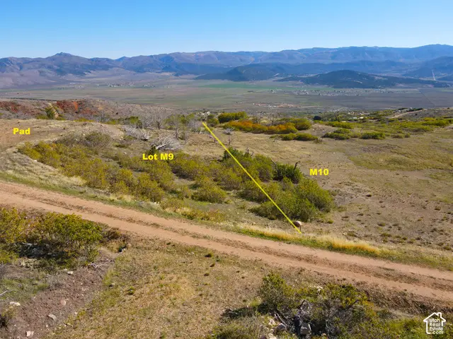 9 M Red Hawk Trl #M-9, Indianola, UT 84629 - #3