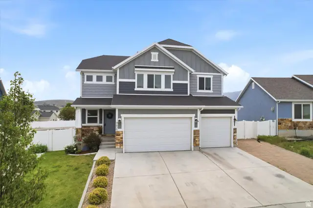 9635 N Bridge St, Eagle Mountain, UT 84005 - #1