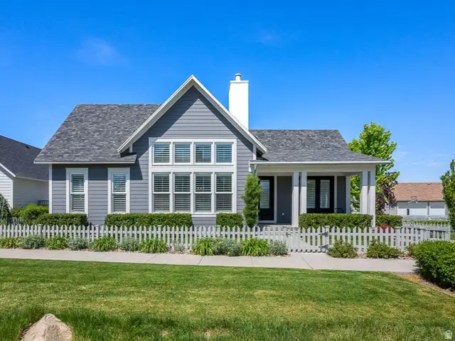 4661 W Bywater Ln S, South Jordan, UT 84009 - #1