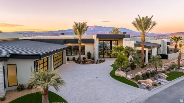 2867 E Granite Way, Saint George, UT 84790 - #2