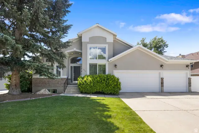 926 E Tahnia Park Cir S, Salt Lake City, UT 84121 - #2