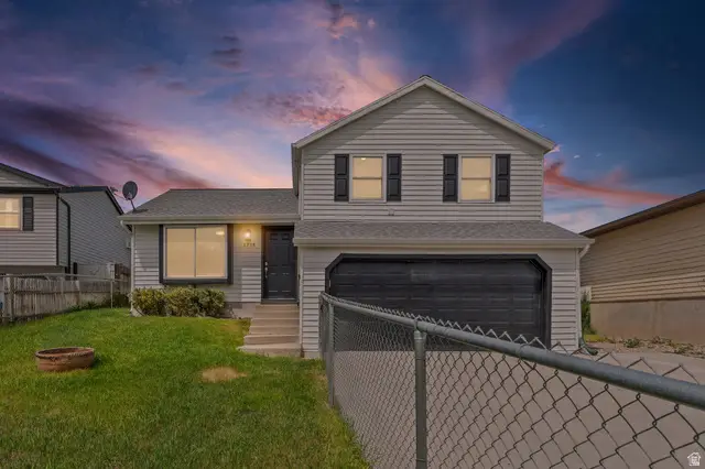 3718 S Bronco Cir W, Magna, UT 84044 - #1