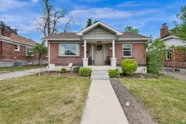 1216 E Crandall Ave, Salt Lake City, UT 84106 - #1