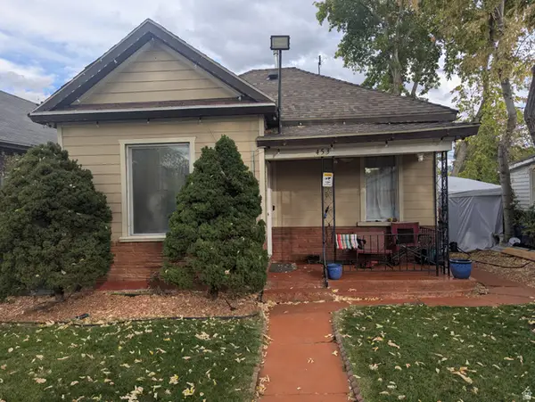 453 S Post St, Salt Lake City, UT 84104