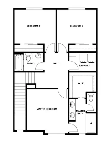 1174 Ambrosia Pl W, Grantsville, UT 84029 - #3
