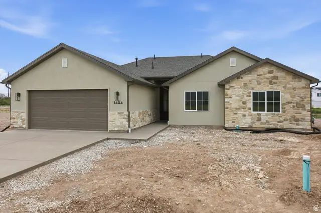 1404 S 110 W, Tremonton, UT 84337 - #1
