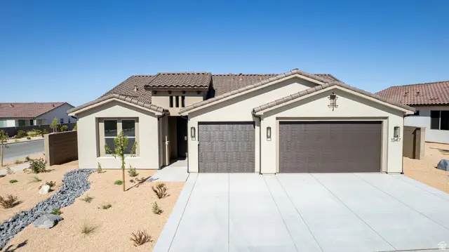 1547 N Ascent St, Washington, UT 84780 - #1