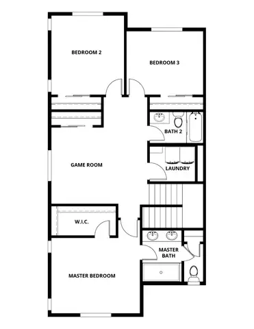 1172 Ambrosia Pl W, Grantsville, UT 84029 - #3