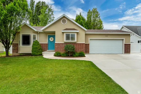 1316 S 1650 W, Syracuse, UT 84075