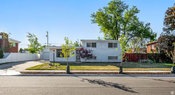 5764 S Nena Way, Salt Lake City, UT 84107
