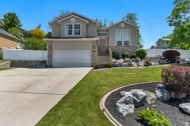 286 N 980 E, Lindon, UT 84042 - #2