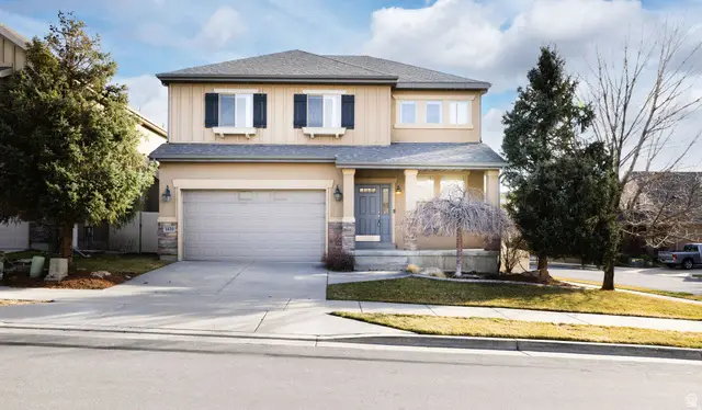 1420 E Firelight Way, Sandy, UT 84092 - #1