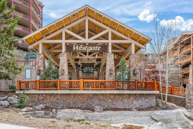 3000 Canyons Resort Dr #3505, Snyderville, UT 84098 - #3