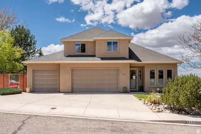 2133 W Sunset Pointe Dr, Cedar City, UT 84720 - #1
