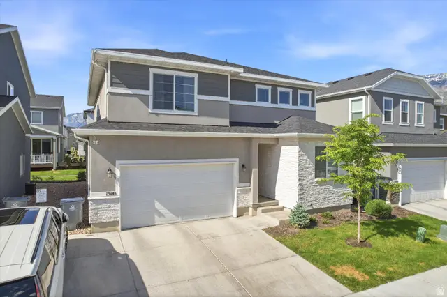 1540 W 220 N, Pleasant Grove, UT 84062 - #3