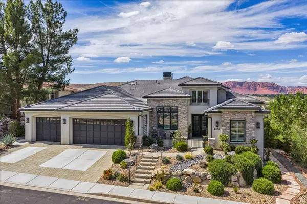 2608 W Canyon Ridge Rd, St. George, UT 84770