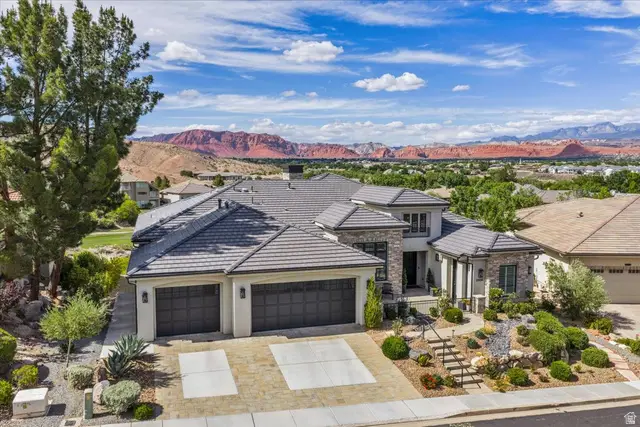 2608 W Canyon Ridge Rd, Saint George, UT 84770 - #2