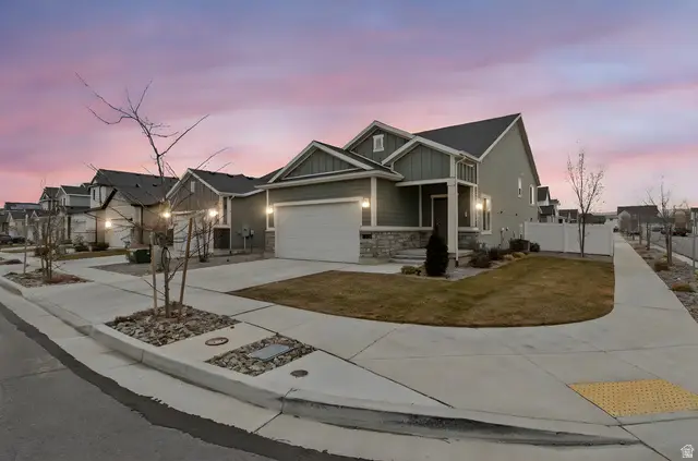 7761 W Mount Elinor Rd, Magna, UT 84044 - #1