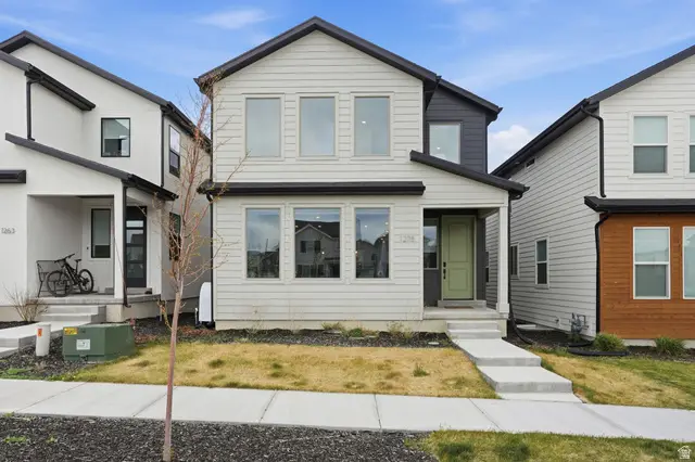 1275 Village Green Trl, Park City, UT 84098 - #1