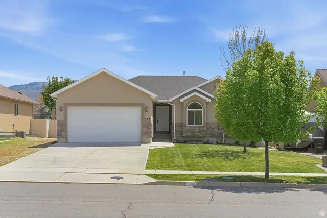332 E 2110 S, Heber City, UT 84032 - #1