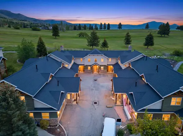 3634 N Huntsman Path #C203, Eden, UT 84310