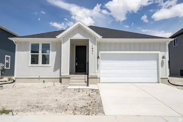 1651 E Rainbow Bridge Drive Lot #7009, Eagle Mountain, UT 84005