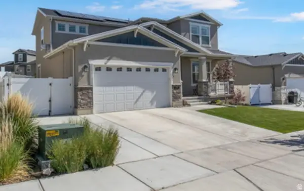 1295 E Granite Peak Rd, Eagle Mountain, UT 84005