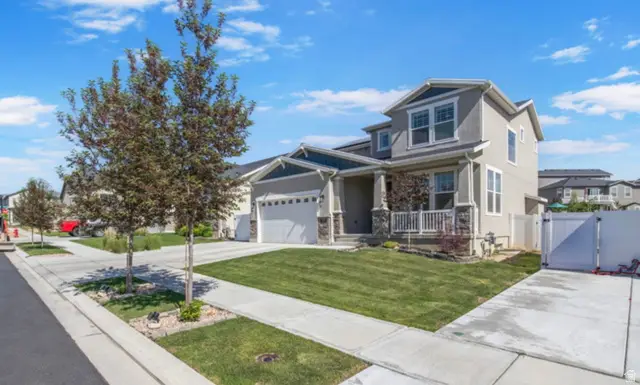 1295 E Granite Peak Rd, Eagle Mountain, UT 84005 - #2