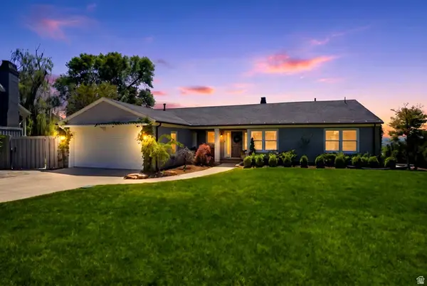 2522 E Skyline Dr, Salt Lake City, UT 84108