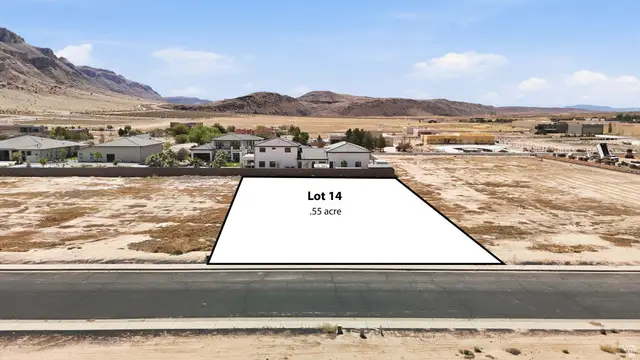 1283 W 4300 S #14, Hurricane, UT 84737 - #1