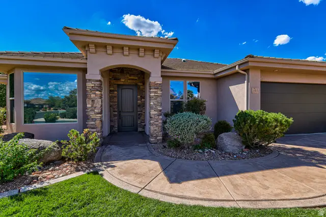 761 W North Links Dr, Washington, UT 84780 - #3