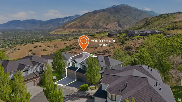 923 E Absaroka Ct, Draper, UT 84020 - #2