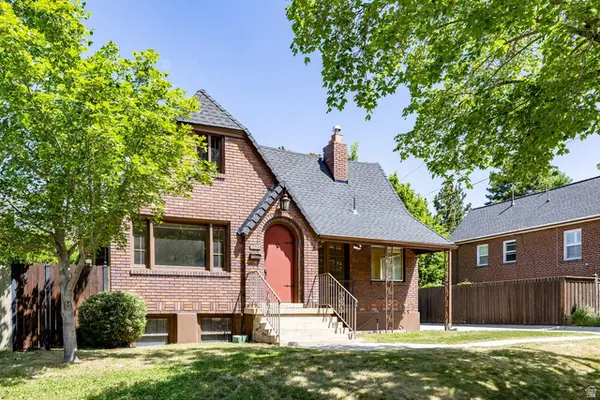 1623 E 1300 S, Salt Lake City, UT 84105